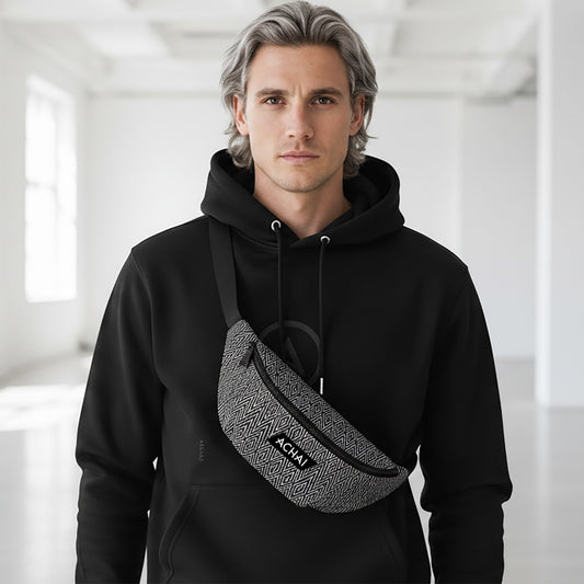 Bag & Hoodie Winter Set
